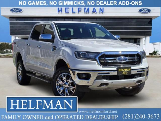 2020 Ford Ranger LARIAT for sale in Stafford, TX