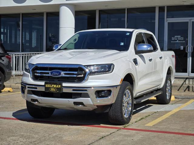 2020 Ford Ranger LARIAT