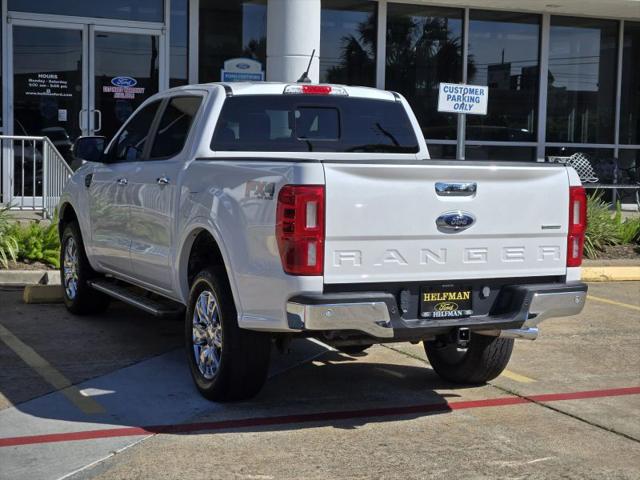 2020 Ford Ranger LARIAT
