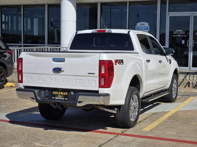 2020 Ford Ranger LARIAT