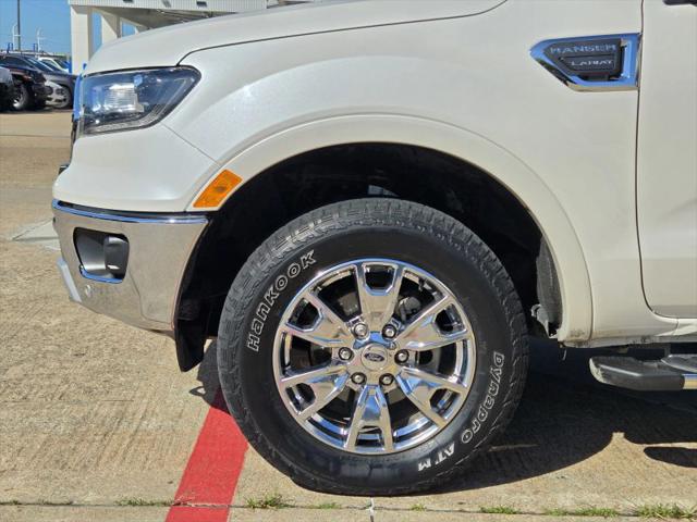2020 Ford Ranger LARIAT