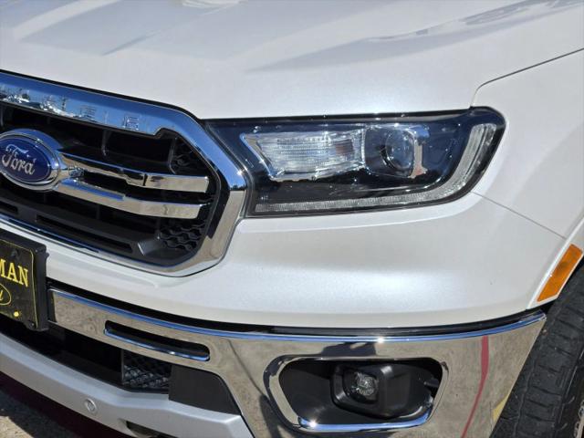 2020 Ford Ranger LARIAT