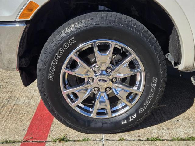 2020 Ford Ranger LARIAT