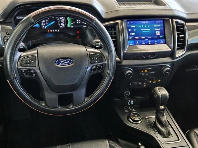 2020 Ford Ranger LARIAT