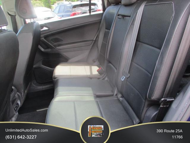 2021 Volkswagen Tiguan 2.0T SEL