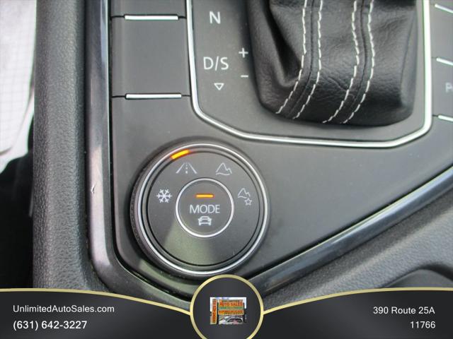 2021 Volkswagen Tiguan 2.0T SEL