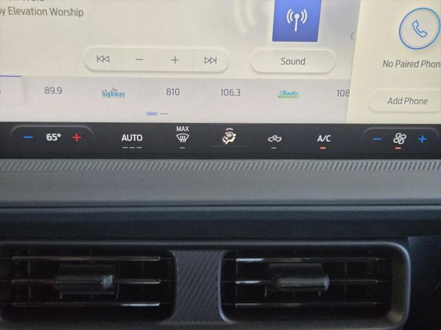 2026 Ford Maverick XL
