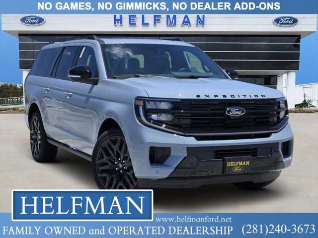 2026 Ford Expedition Max Platinum MAX for sale in Stafford, TX