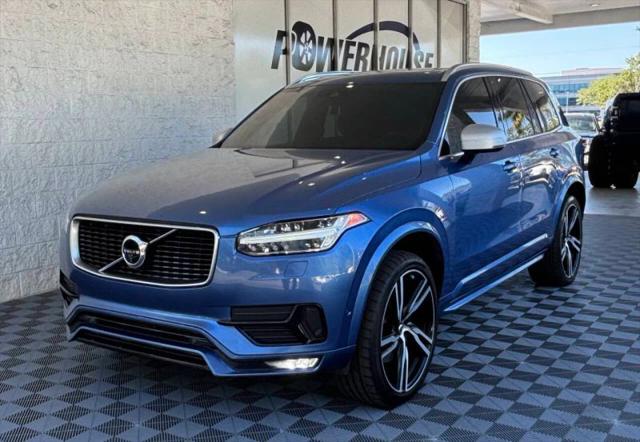 2019 Volvo XC90 T6 R-Design