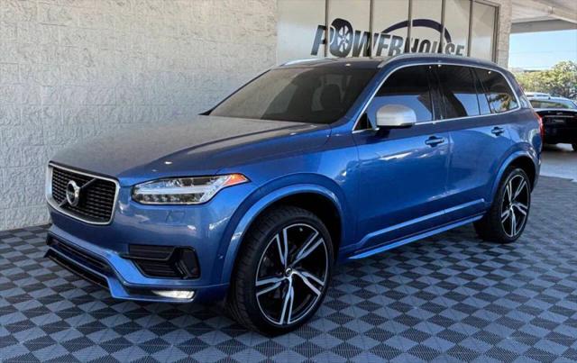 2019 Volvo XC90 T6 R-Design