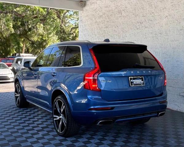 2019 Volvo XC90 T6 R-Design