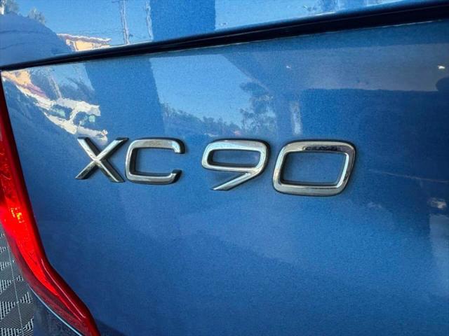 2019 Volvo XC90 T6 R-Design