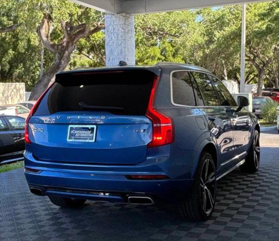 2019 Volvo XC90 T6 R-Design