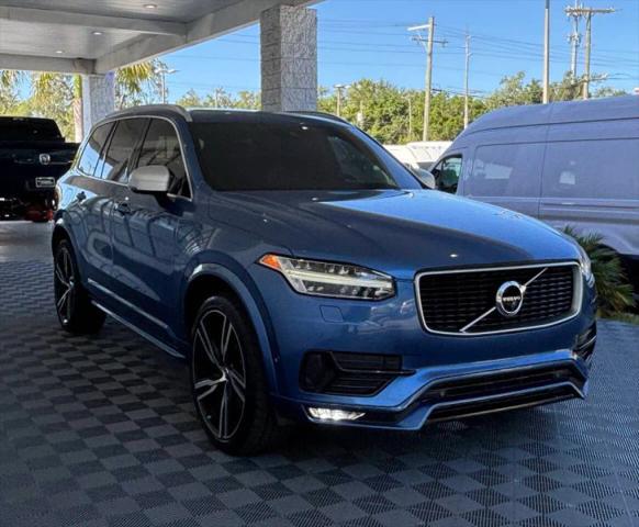 2019 Volvo XC90 T6 R-Design