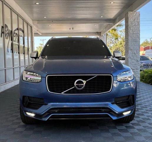 2019 Volvo XC90 T6 R-Design