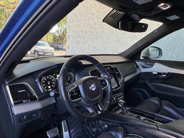 2019 Volvo XC90 T6 R-Design