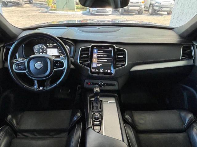 2019 Volvo XC90 T6 R-Design
