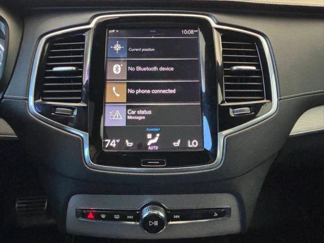 2019 Volvo XC90 T6 R-Design