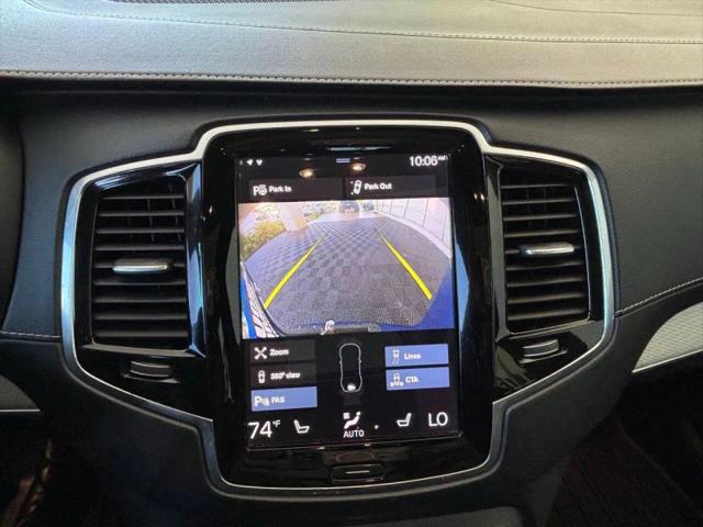 2019 Volvo XC90 T6 R-Design