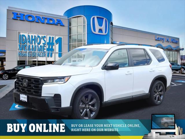 2026 Honda Pilot Sport for sale in Boise, ID