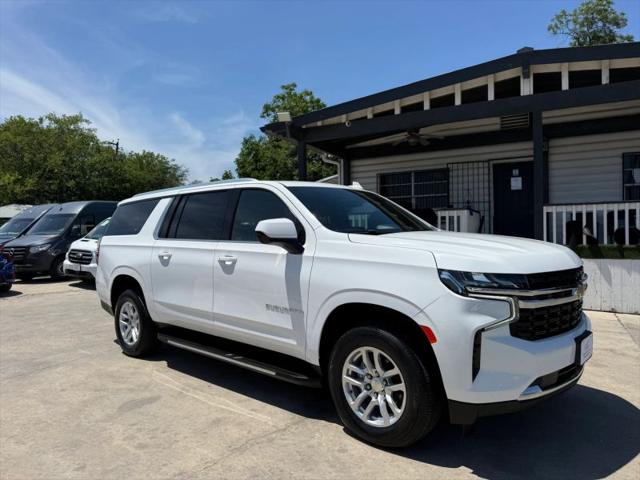 2021 Chevrolet Suburban 2WD LS