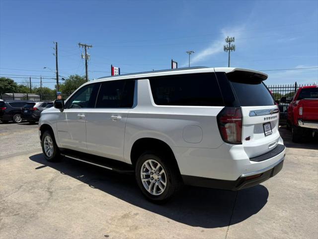 2021 Chevrolet Suburban 2WD LS