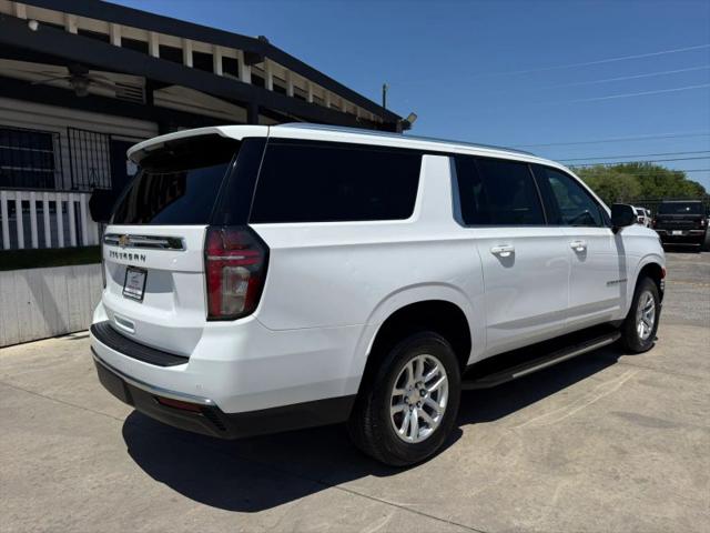 2021 Chevrolet Suburban 2WD LS
