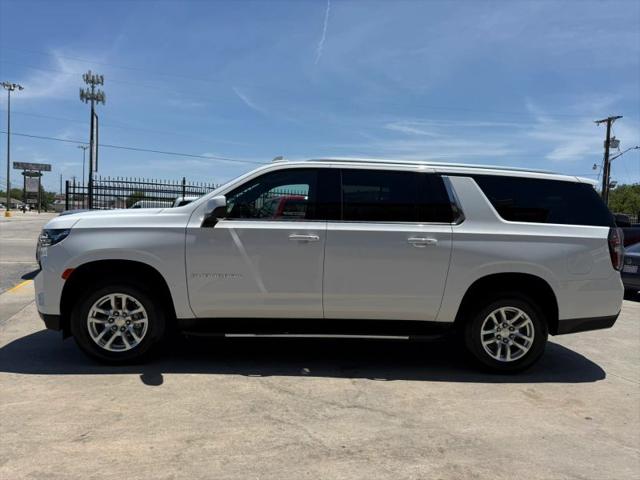 2021 Chevrolet Suburban 2WD LS