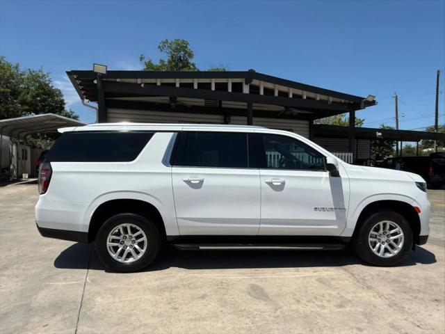 2021 Chevrolet Suburban 2WD LS