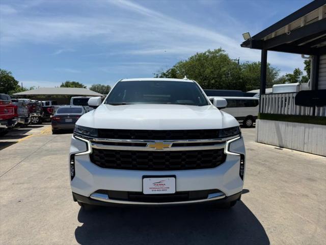 2021 Chevrolet Suburban 2WD LS