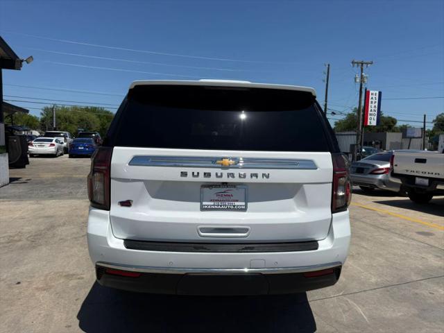 2021 Chevrolet Suburban 2WD LS