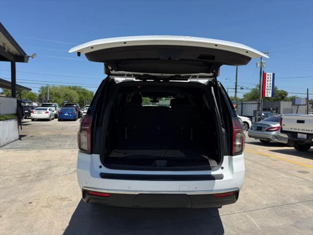 2021 Chevrolet Suburban 2WD LS
