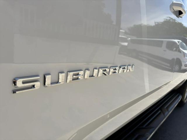 2021 Chevrolet Suburban 2WD LS