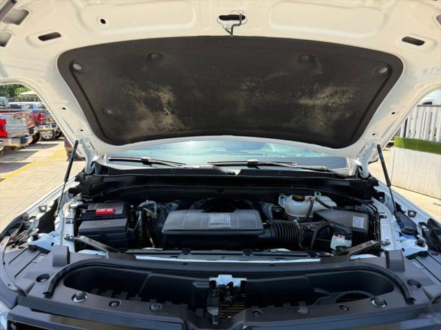 2021 Chevrolet Suburban 2WD LS