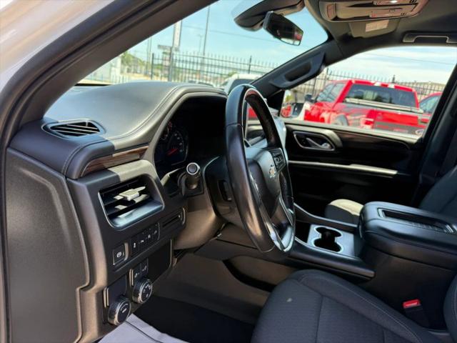 2021 Chevrolet Suburban 2WD LS