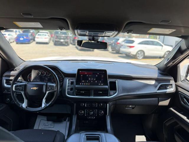 2021 Chevrolet Suburban 2WD LS