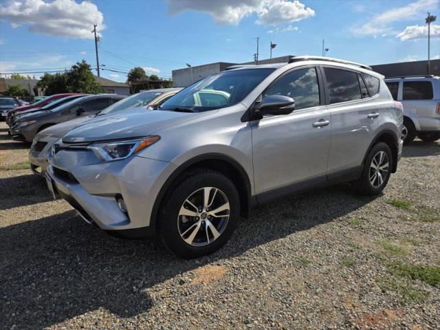 2016 Toyota RAV4 XLE for sale in Sacramento, CA