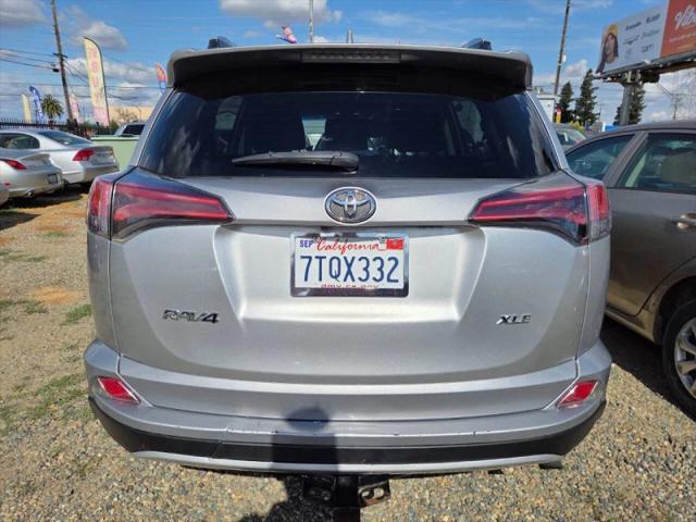2016 Toyota RAV4 XLE