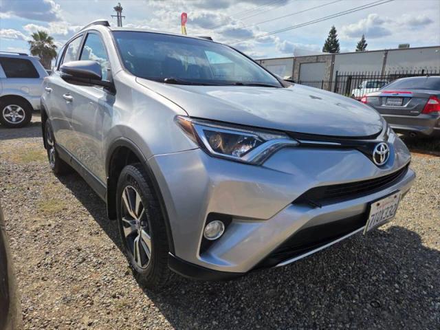 2016 Toyota RAV4 XLE