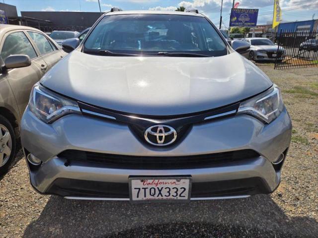 2016 Toyota RAV4 XLE