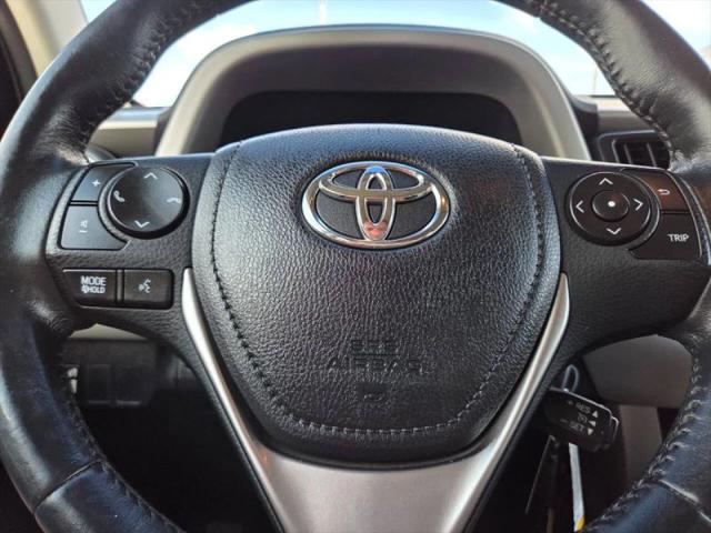 2016 Toyota RAV4 XLE