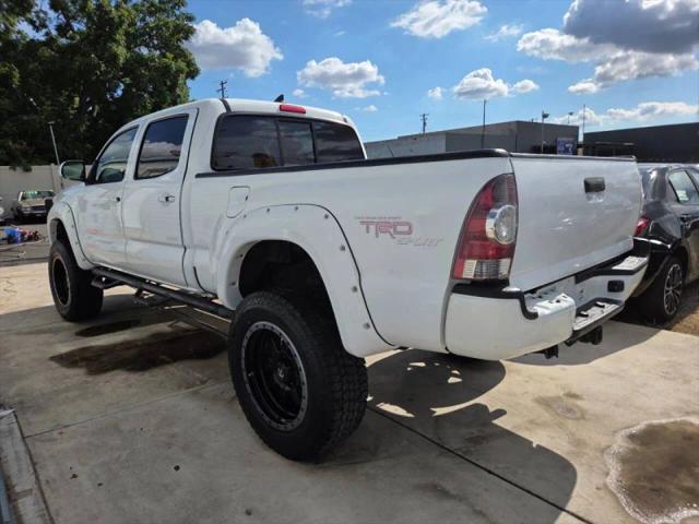 2012 Toyota Tacoma Base V6