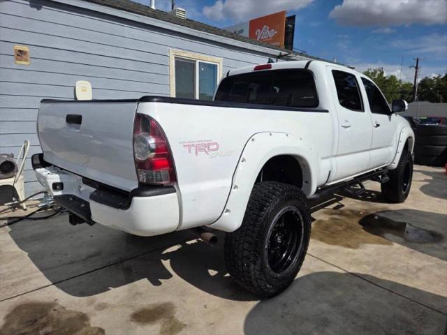 2012 Toyota Tacoma Base V6