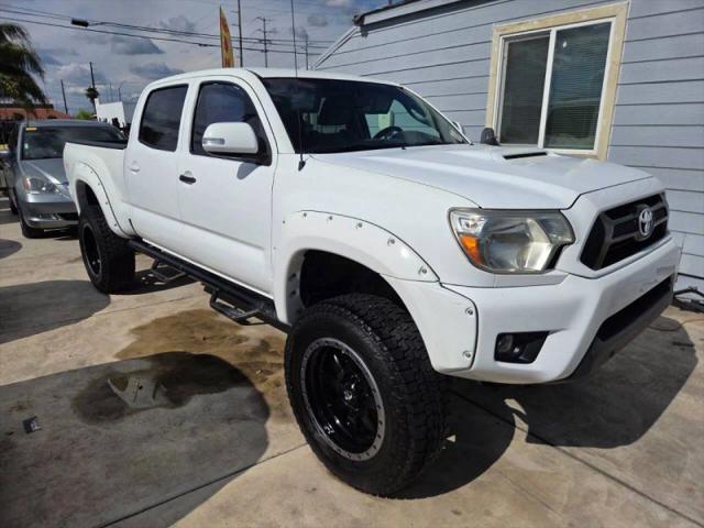 2012 Toyota Tacoma Base V6