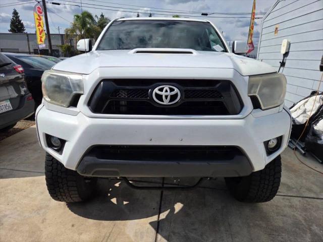 2012 Toyota Tacoma Base V6