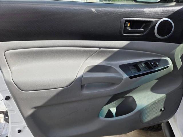 2012 Toyota Tacoma Base V6