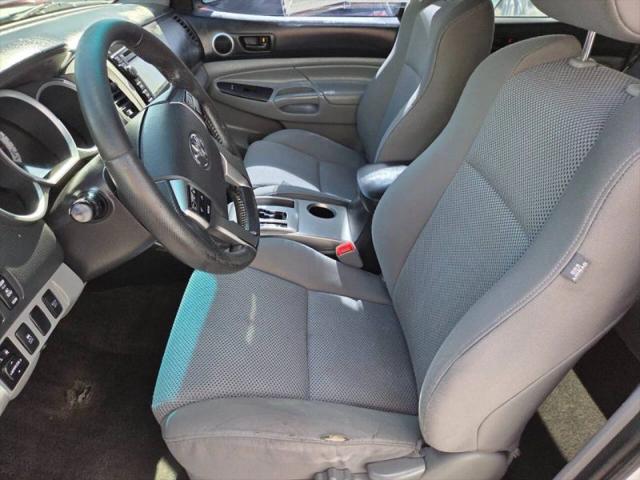 2012 Toyota Tacoma Base V6
