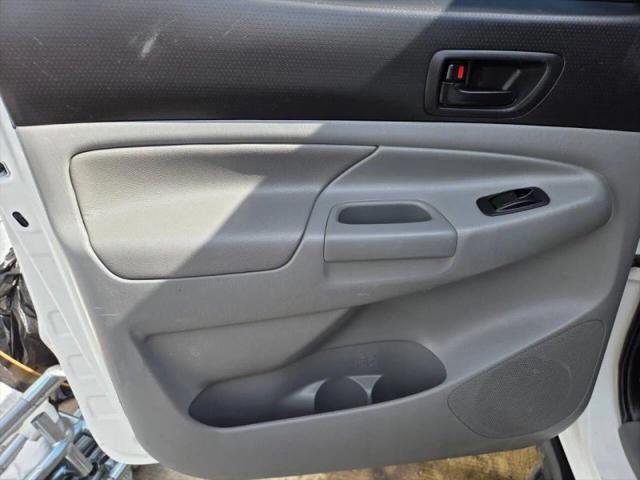 2012 Toyota Tacoma Base V6