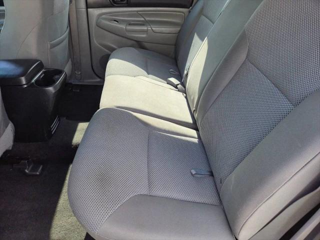 2012 Toyota Tacoma Base V6
