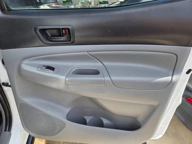 2012 Toyota Tacoma Base V6